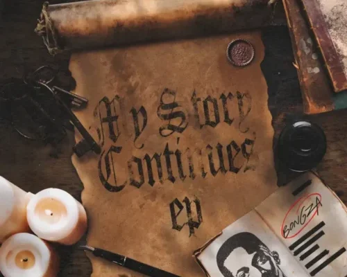 Bongza My Story Continues EP 500x400.webp.webp