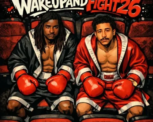 Carter IV and DoouShii Wake Up And Fight 26 Album 768x768 1 500x400.webp.webp