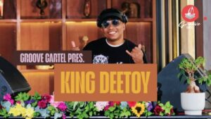 King Deetoy Groove Cartel Afro House Mix.jpg